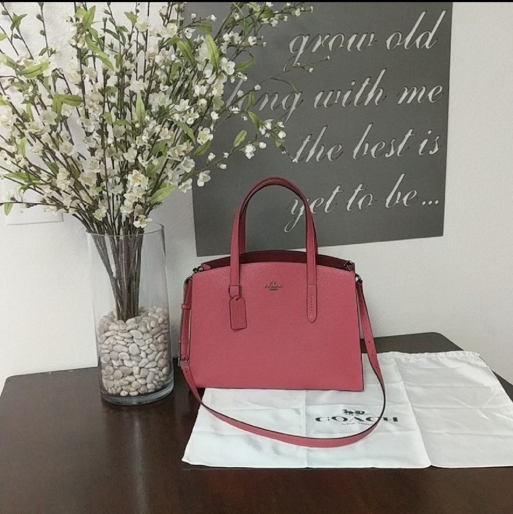 COACH Carryall Bag with Dust Bag Included